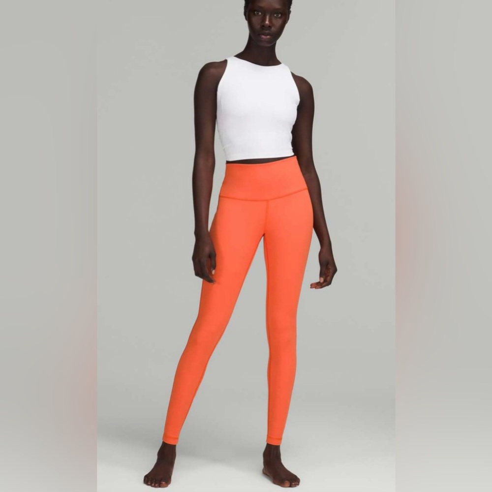 Lululemon High-Rise Leggings
